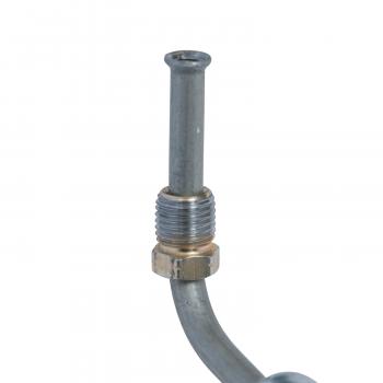 1994 Nissan D21 Power Steering Pressure Line Hose Assembly Pump To Gear Edelmann 91692 image 3 of 3