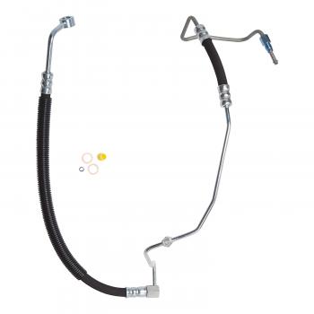 1990 Nissan 240SX Power Steering Pressure Line Hose Assembly