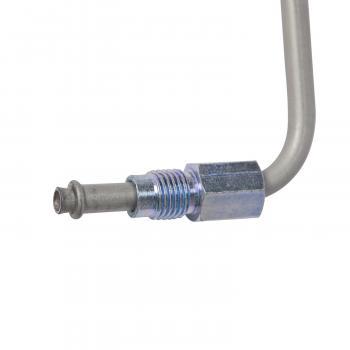 1990 Nissan 240SX Power Steering Pressure Line Hose Assembly Pump To Gear Edelmann 91694 image 2 of 3