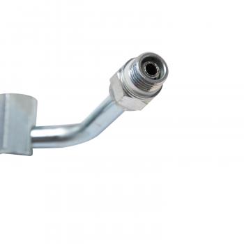 1996 Ford Aerostar Power Steering Pressure Line Hose Assembly Pump To Gear Edelmann 91695 image 3 of 3
