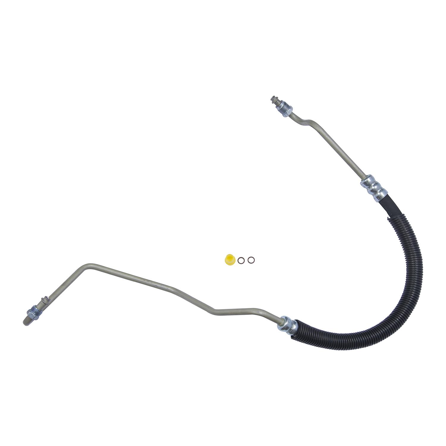 Edelmann 91696 - Power Steering Pressure Line Hose Assembly Edelmann 91696 Power Steering Pressure Line Hose Assembly product image 1 of 3