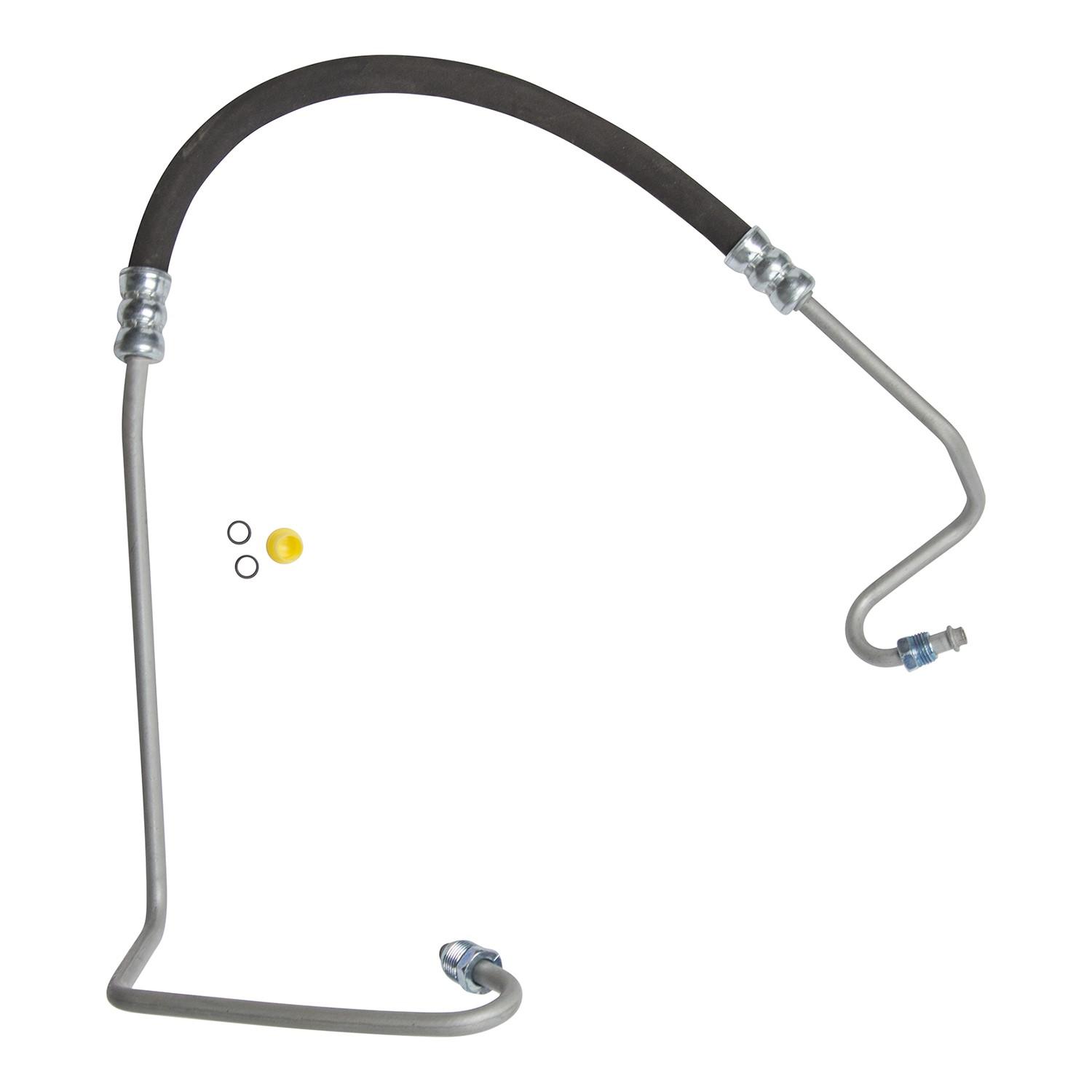 Edelmann 91697 - Power Steering Pressure Line Hose Assembly Edelmann 91697 Power Steering Pressure Line Hose Assembly product image 1 of 3