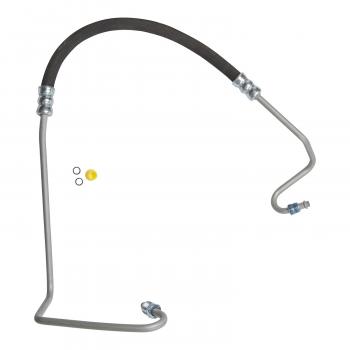 1991 GMC Jimmy Power Steering Pressure Line Hose Assembly Pump To Hydroboost Edelmann 91697 image 1 of 3