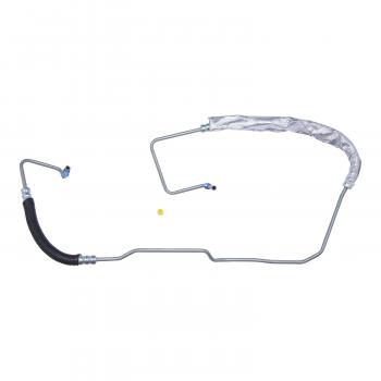 1992 Toyota Cressida Power Steering Pressure Line Hose Assembly Pump To Gear Edelmann 91699 image 1 of 3