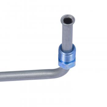 1992 Toyota Cressida Power Steering Pressure Line Hose Assembly Pump To Gear Edelmann 91699 image 2 of 3