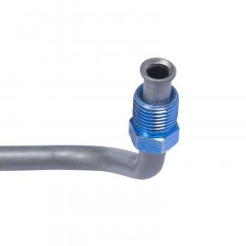 1992 Toyota Cressida Power Steering Pressure Line Hose Assembly Pump To Gear Edelmann 91699 image 3 of 3