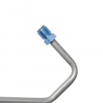 1993 Toyota Celica Power Steering Pressure Line Hose Assembly To Gear Edelmann 91700 image 2 of 3