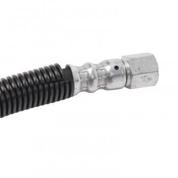 1993 Toyota Celica Power Steering Pressure Line Hose Assembly To Gear Edelmann 91700 image 3 of 3