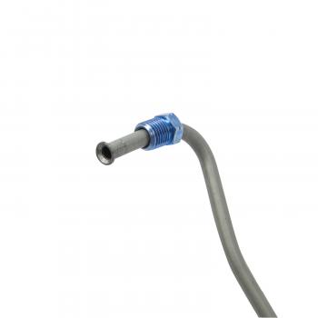 1988 Honda Civic Power Steering Pressure Line Hose Assembly Pump To Gear Edelmann 91702 image 3 of 3