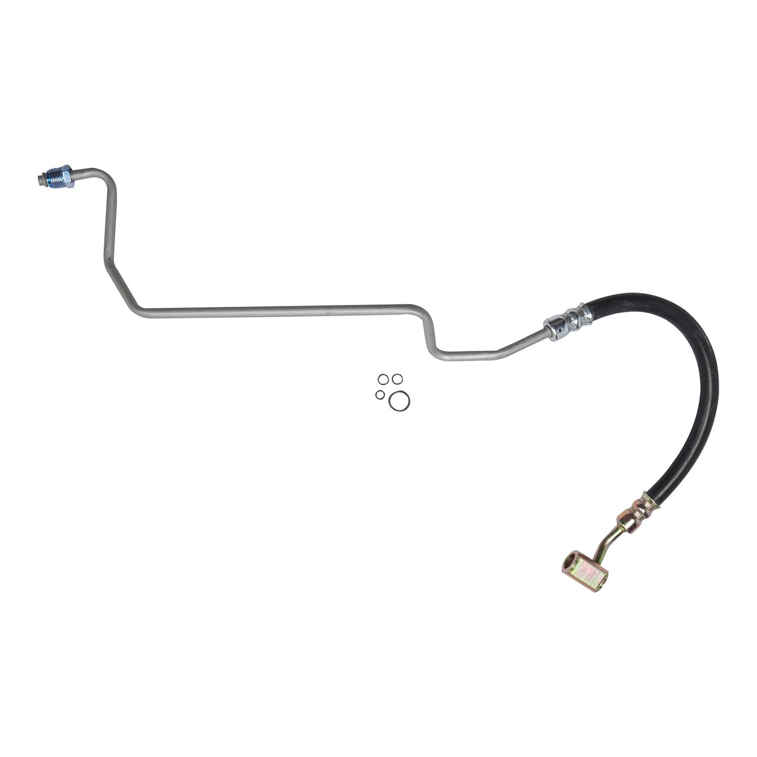 Edelmann 91703 Power Steering Pressure Line Hose Assembly product image 1 of 3