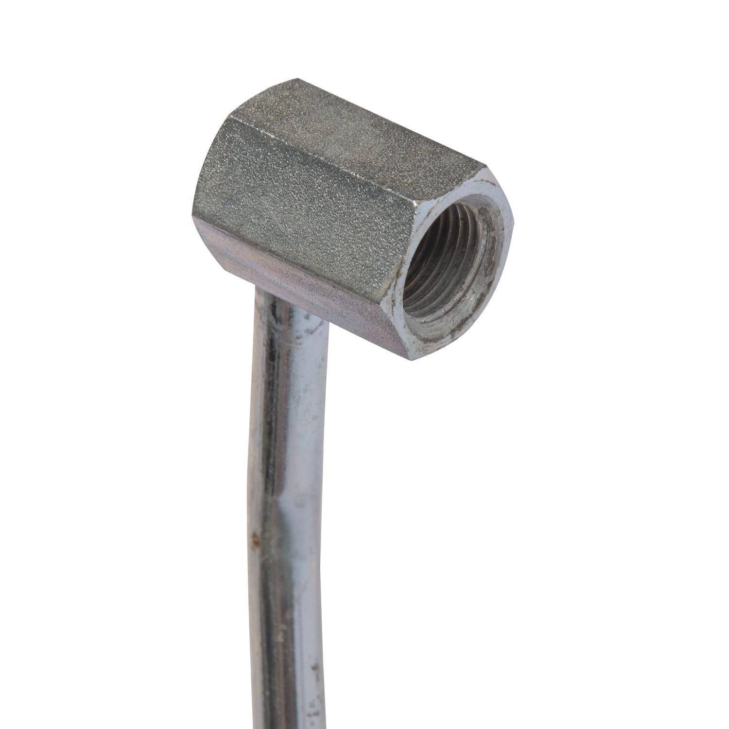 Edelmann 91703 Power Steering Pressure Line Hose Assembly product image 3 of 3