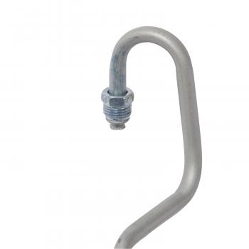 1993 GMC Safari Power Steering Pressure Line Hose Assembly Pump To Hydroboost Edelmann 91706 image 2 of 3