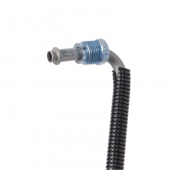 1993 GMC Safari Power Steering Pressure Line Hose Assembly Pump To Hydroboost Edelmann 91706 image 3 of 3