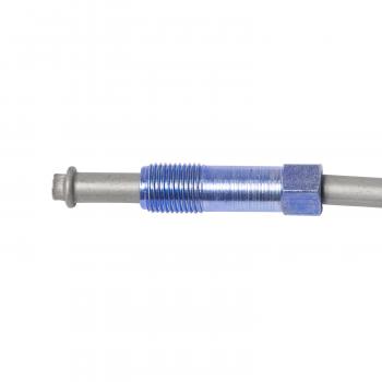 1994 Buick Regal Power Steering Pressure Line Hose Assembly Pump To Gear Edelmann 91707 image 2 of 3