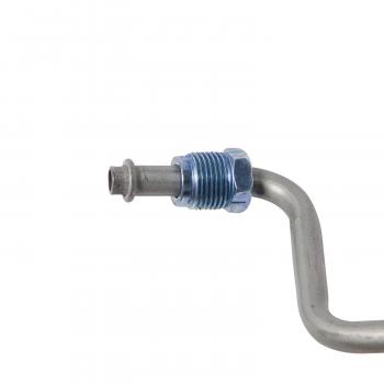 1994 Buick Regal Power Steering Pressure Line Hose Assembly Pump To Gear Edelmann 91707 image 3 of 3