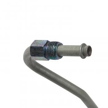 1991 Oldsmobile Cutlass Supreme Power Steering Pressure Line Hose Assembly Pump To Gear Edelmann 91708 image 2 of 3
