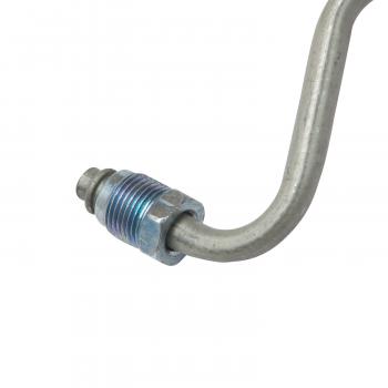 1991 Oldsmobile Cutlass Supreme Power Steering Pressure Line Hose Assembly Pump To Gear Edelmann 91708 image 3 of 3
