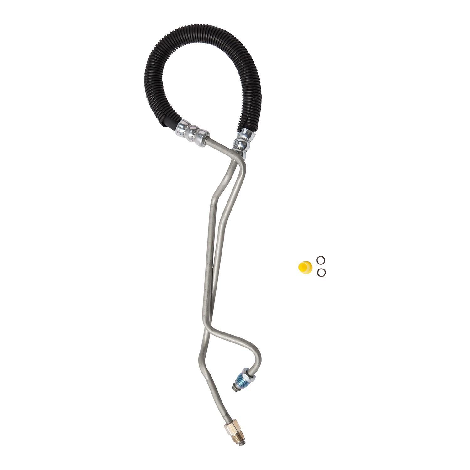 Edelmann 91709 - Power Steering Pressure Line Hose Assembly Edelmann 91709 Power Steering Pressure Line Hose Assembly product image 1 of 3