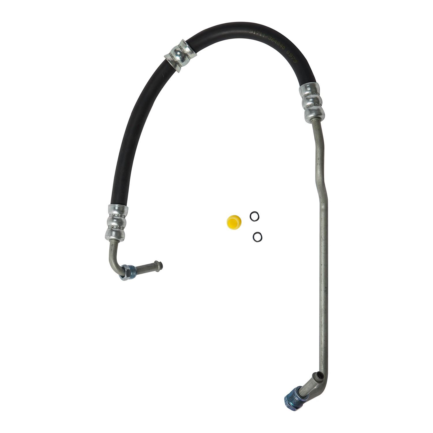Edelmann 91711 - Power Steering Pressure Line Hose Assembly Edelmann 91711 Power Steering Pressure Line Hose Assembly product image 1 of 3