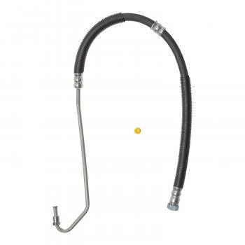 1992 Geo Prizm Power Steering Pressure Line Hose Assembly From Pump Edelmann 91712 image 1 of 3