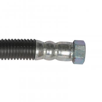 1992 Geo Prizm Power Steering Pressure Line Hose Assembly From Pump Edelmann 91712 image 3 of 3