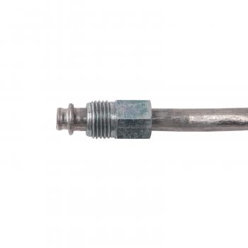 1990 Pontiac 6000 Power Steering Pressure Line Hose Assembly Pump To Gear Edelmann 91713 image 2 of 3