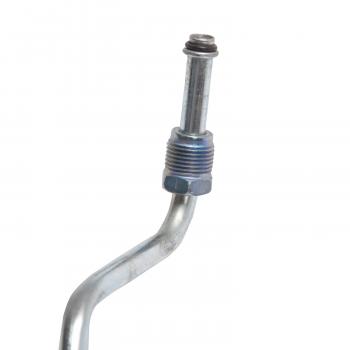 1990 Pontiac 6000 Power Steering Pressure Line Hose Assembly Pump To Gear Edelmann 91713 image 3 of 3