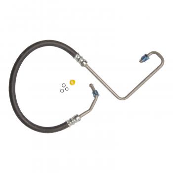 1990 GMC P3500 Power Steering Pressure Line Hose Assembly Pump To Hydroboost Edelmann 91714 image 1 of 3