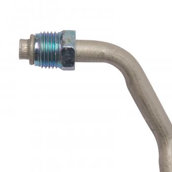 1990 GMC P3500 Power Steering Pressure Line Hose Assembly Pump To Hydroboost Edelmann 91714 image 3 of 3