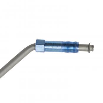 1992 Oldsmobile Cutlass Ciera Power Steering Pressure Line Hose Assembly Pump To Gear Edelmann 91715 image 2 of 3