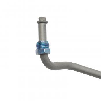 1996 Buick Century Power Steering Pressure Line Hose Assembly Pump To Gear Edelmann 91716 image 2 of 3