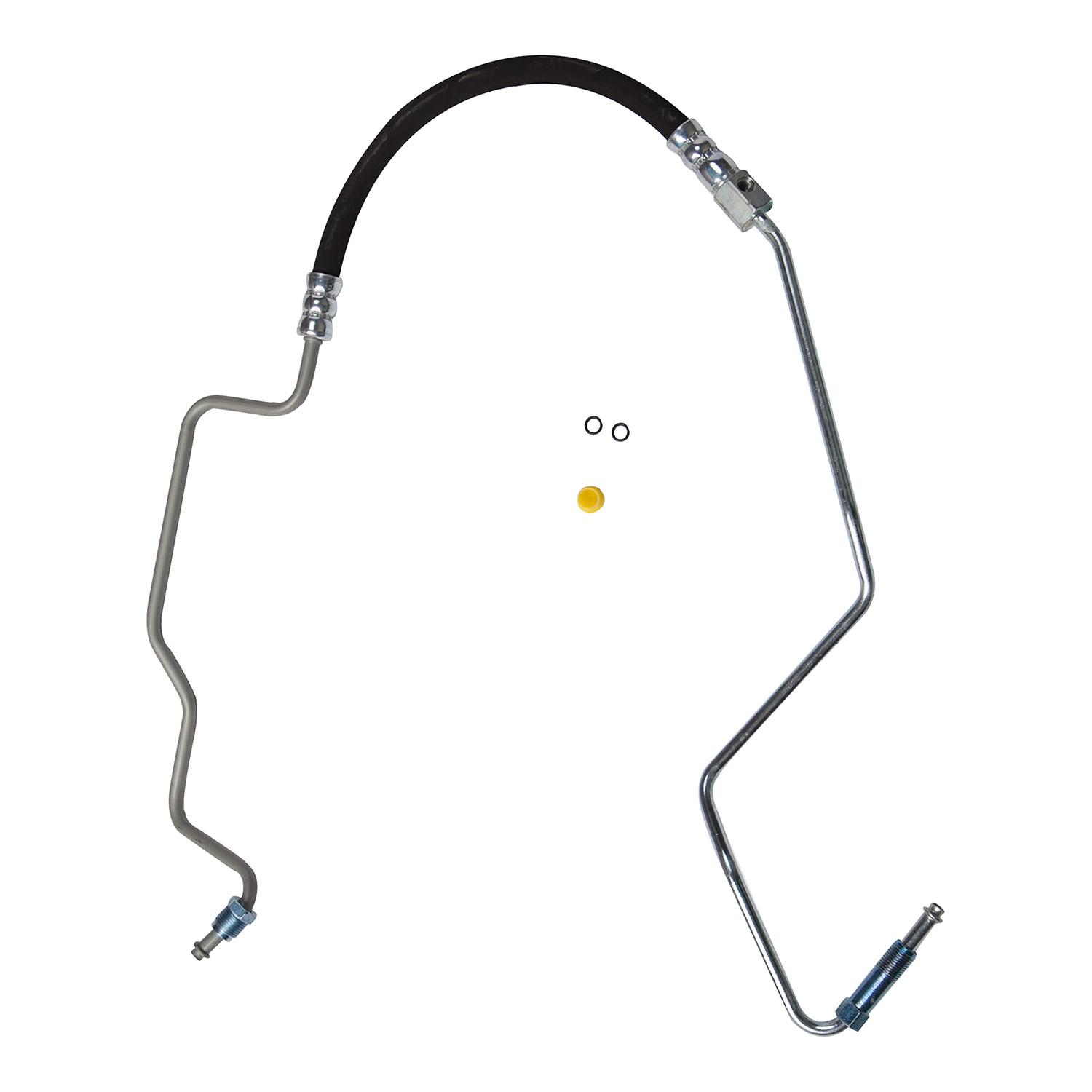 Edelmann 91718 - Power Steering Pressure Line Hose Assembly Edelmann 91718 Power Steering Pressure Line Hose Assembly product image 1 of 3