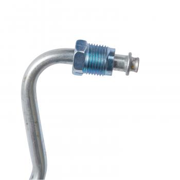 1994 Cadillac DeVille Power Steering Pressure Line Hose Assembly Pump To Gear Edelmann 91719 image 2 of 3