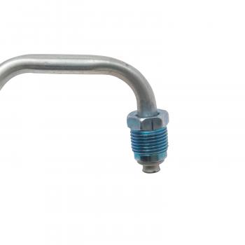 1992 Cadillac Eldorado Power Steering Pressure Line Hose Assembly Pump To Gear Edelmann 91720 image 2 of 3