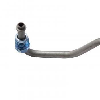 1991 Buick Reatta Power Steering Pressure Line Hose Assembly Pump To Gear Edelmann 91721 image 3 of 3