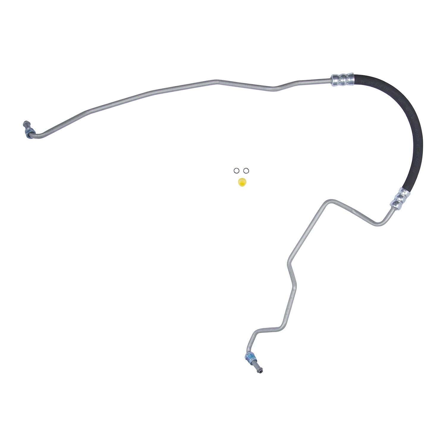 Edelmann 91722 - Power Steering Pressure Line Hose Assembly Edelmann 91722 Power Steering Pressure Line Hose Assembly product image 1 of 3