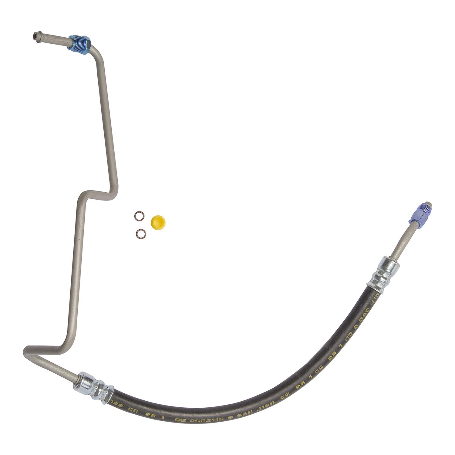 Edelmann 91723 - Power Steering Pressure Line Hose Assembly Edelmann 91723 Power Steering Pressure Line Hose Assembly product image 1 of 3