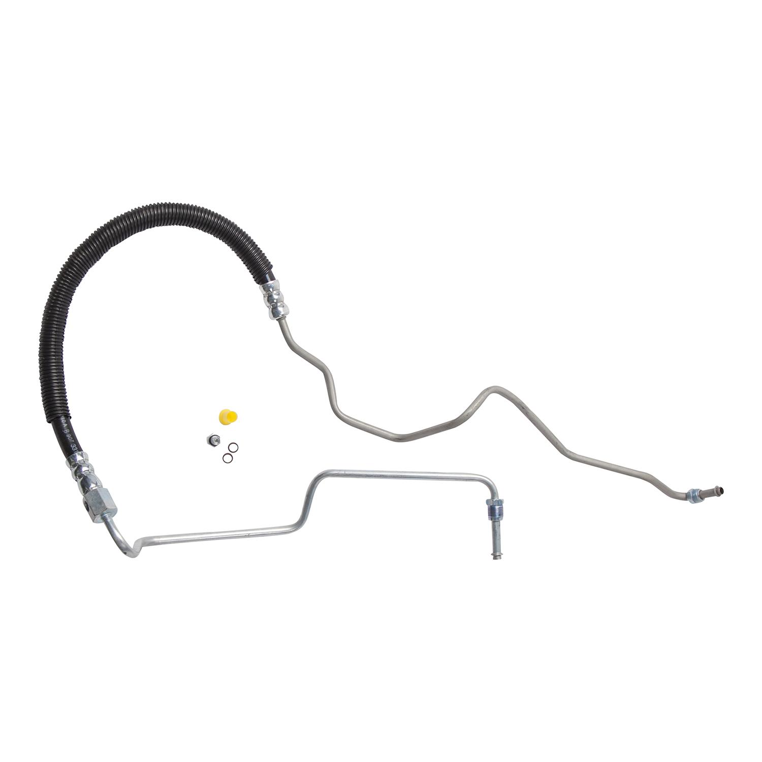 Edelmann 91724 - Power Steering Pressure Line Hose Assembly Edelmann 91724 Power Steering Pressure Line Hose Assembly product image 1 of 3