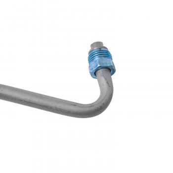 1993 Cadillac DeVille Power Steering Pressure Line Hose Assembly Pump To Gear Edelmann 91725 image 3 of 3