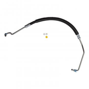 1995 GMC P3500 Power Steering Pressure Line Hose Assembly Edelmann 91726 image 1 of 3