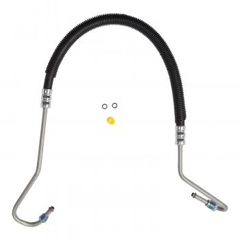 1995 GMC P3500 Power Steering Pressure Line Hose Assembly Hydroboost To Gear Edelmann 91727 image 1 of 3