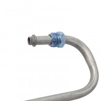 1995 GMC P3500 Power Steering Pressure Line Hose Assembly Hydroboost To Gear Edelmann 91727 image 3 of 3