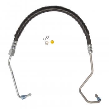 1990 GMC P3500 Power Steering Pressure Line Hose Assembly Edelmann 91728 image 1 of 3