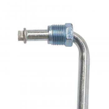 1990 GMC P3500 Power Steering Pressure Line Hose Assembly Edelmann 91728 image 2 of 3