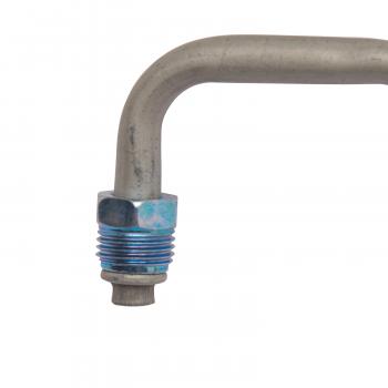 1990 GMC P3500 Power Steering Pressure Line Hose Assembly Edelmann 91728 image 3 of 3