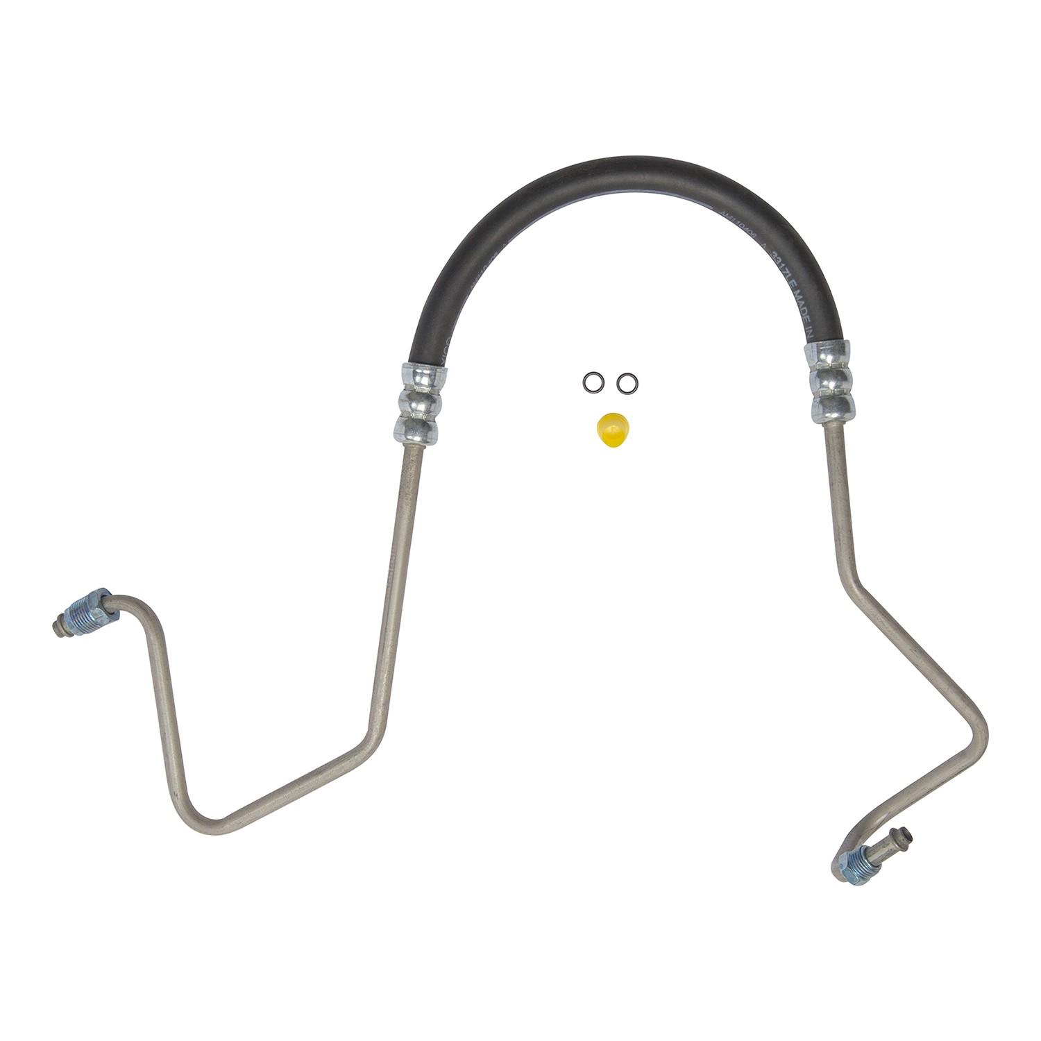 Edelmann 91729 Power Steering Pressure Line Hose Assembly product image 1 of 3