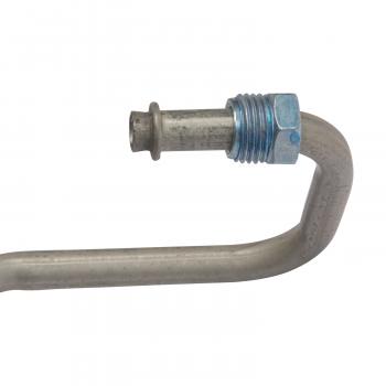 1990 GMC P4500 Power Steering Pressure Line Hose Assembly Pump To Gear Edelmann 91729 image 2 of 3