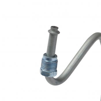 1994 GMC C3500 Power Steering Pressure Line Hose Assembly Hydroboost To Gear Edelmann 91731 image 2 of 3