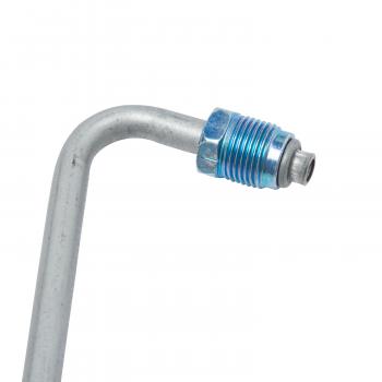 1994 GMC C3500 Power Steering Pressure Line Hose Assembly Pump To Hydroboost Edelmann 91732 image 3 of 3