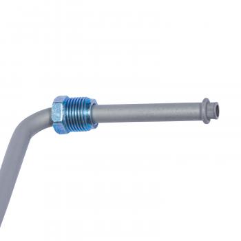 1995 Dodge Grand Caravan Power Steering Pressure Line Hose Assembly Pump To Gear Edelmann 91734 image 2 of 3